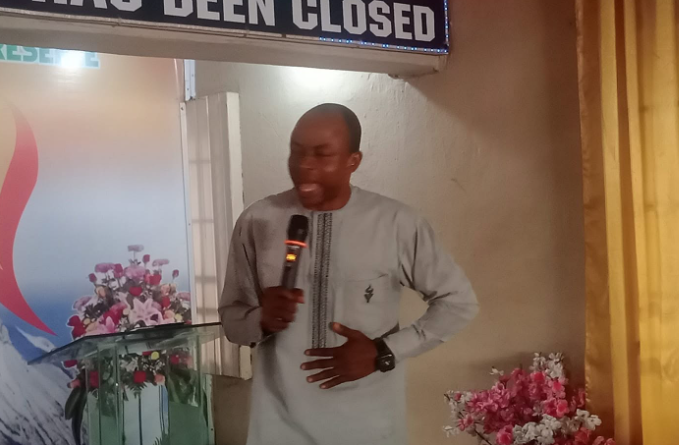 Featured Sermon
